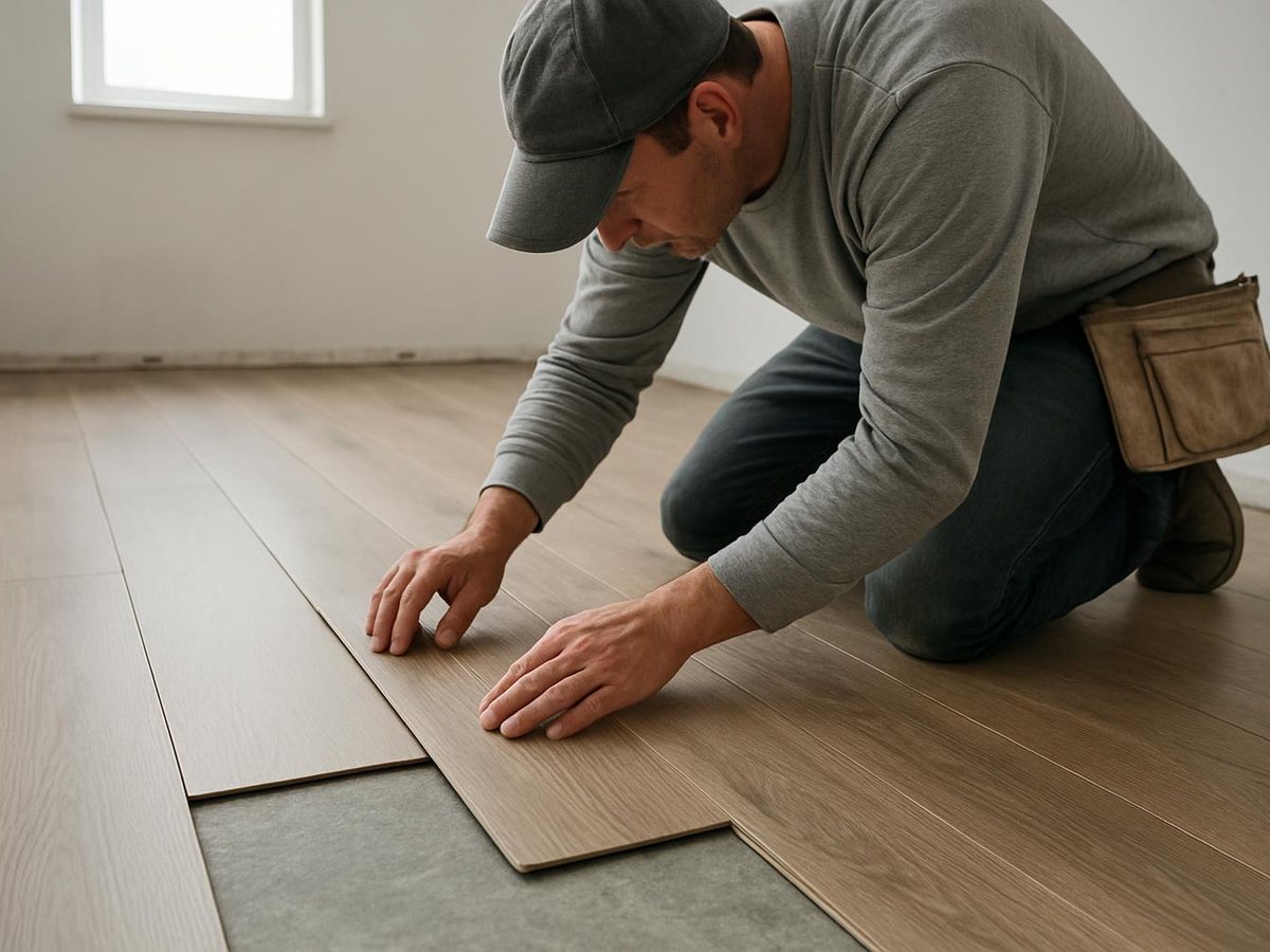 Crafted Living Home Improvements work in Stuart