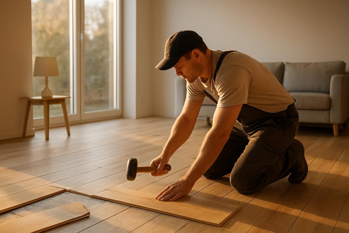 Crafted Living Home Improvements in Stuart